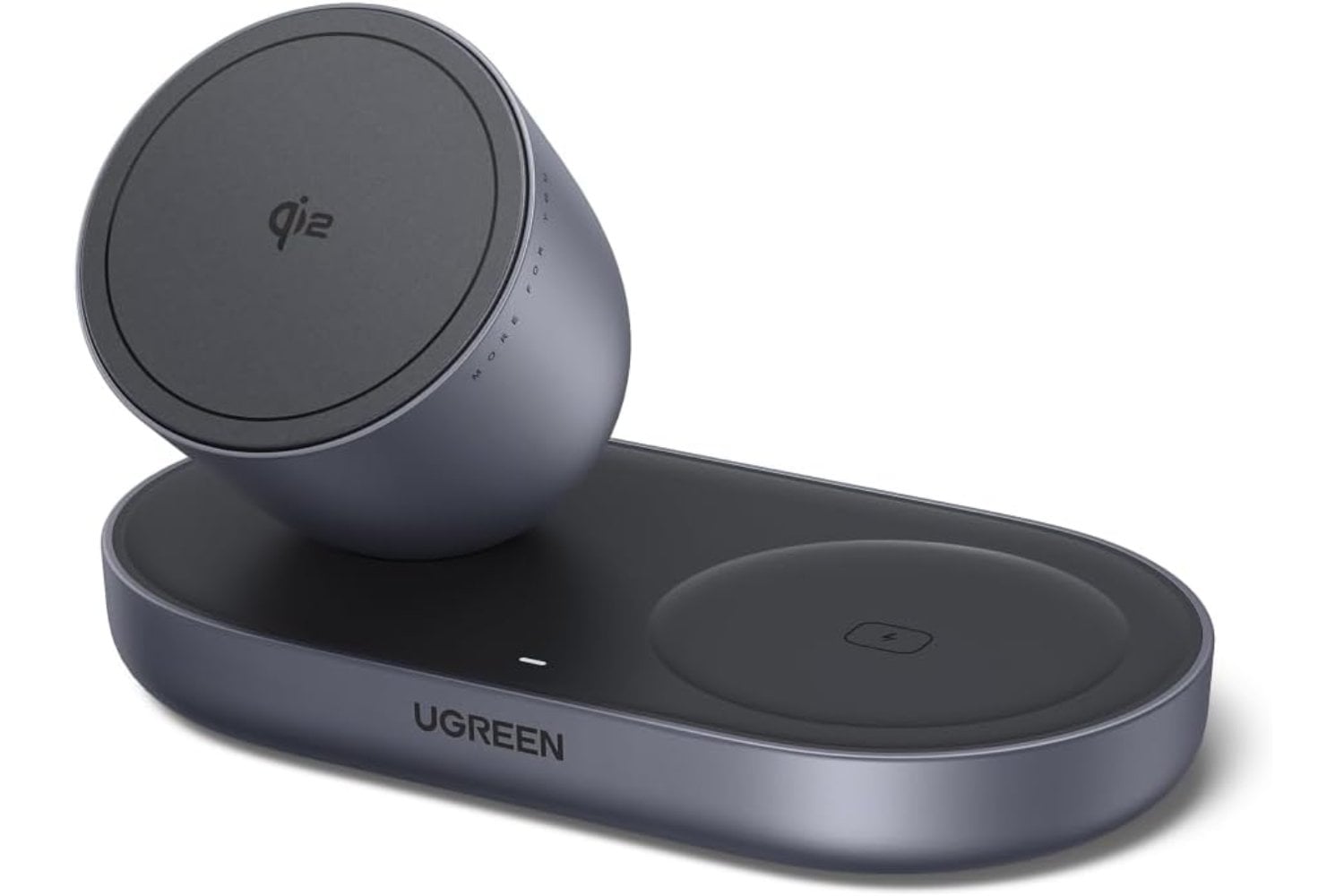 UGREEN Zapix Qi2 Certified 15W Wireless iPhone Charger