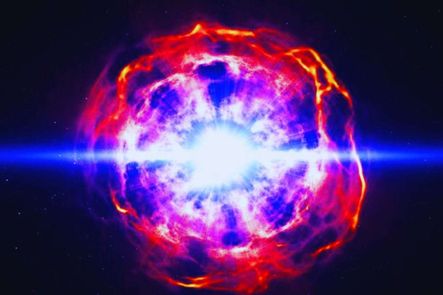 Detectan una partícula con una energía fuera de escala incluso para el LHC. Su procedencia pone en jaque los modelos habituales