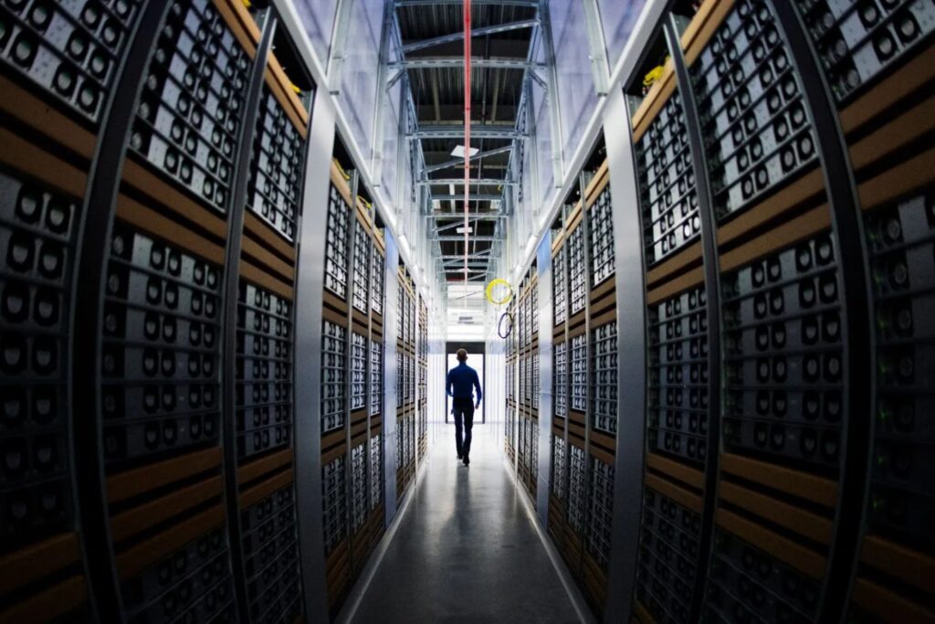Europa quiere convertir los centros de datos en fábricas de energía ...