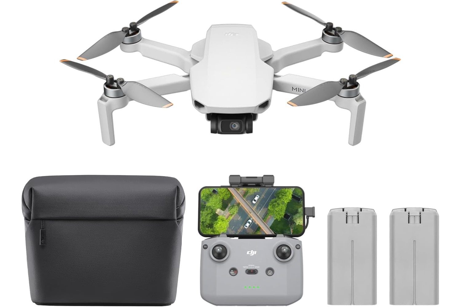 DJI Mini 4K Pack with Camera
