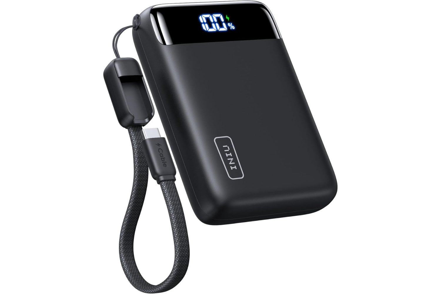 INIU Power Bank, Ultra-Small 20000mAh 22.5W