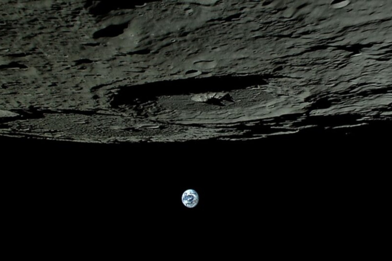 Marte era el gran objetivo simbólico de la carrera espacial. La Luna es ahora el terreno donde Estados Unidos y China se juegan poder, recursos y ventaja estratégica