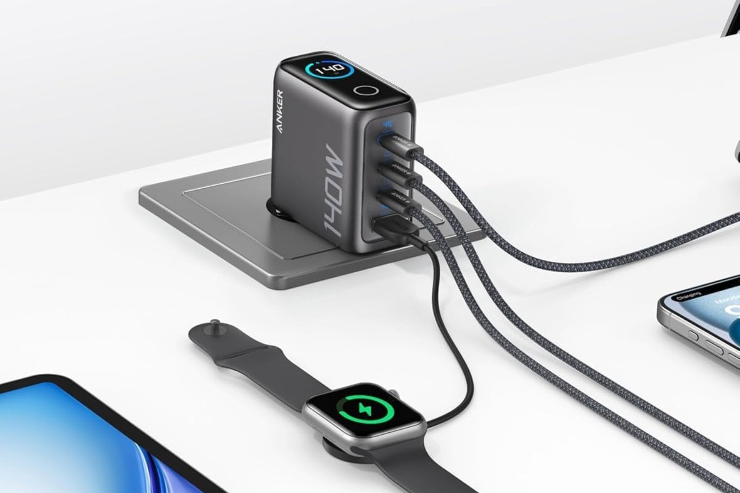 Anker USB C Charger, 140W