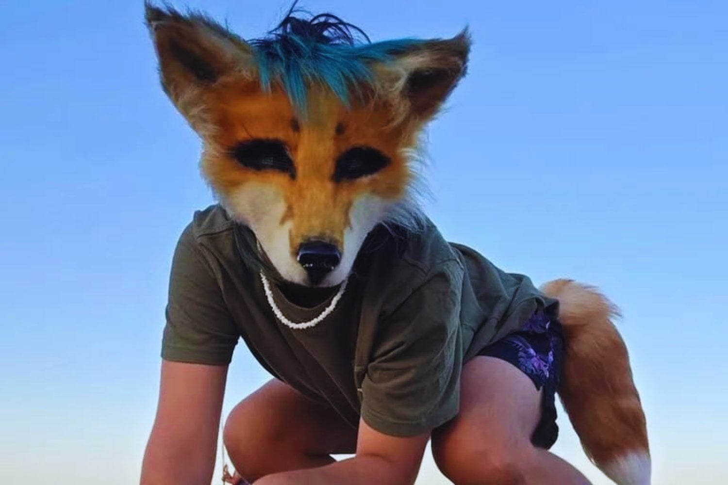 Therian: cuando dejar de sentirse humano se vuelve tendencia. ¿Problema real o distracción cómoda para no mirar lo que pasa alrededor?