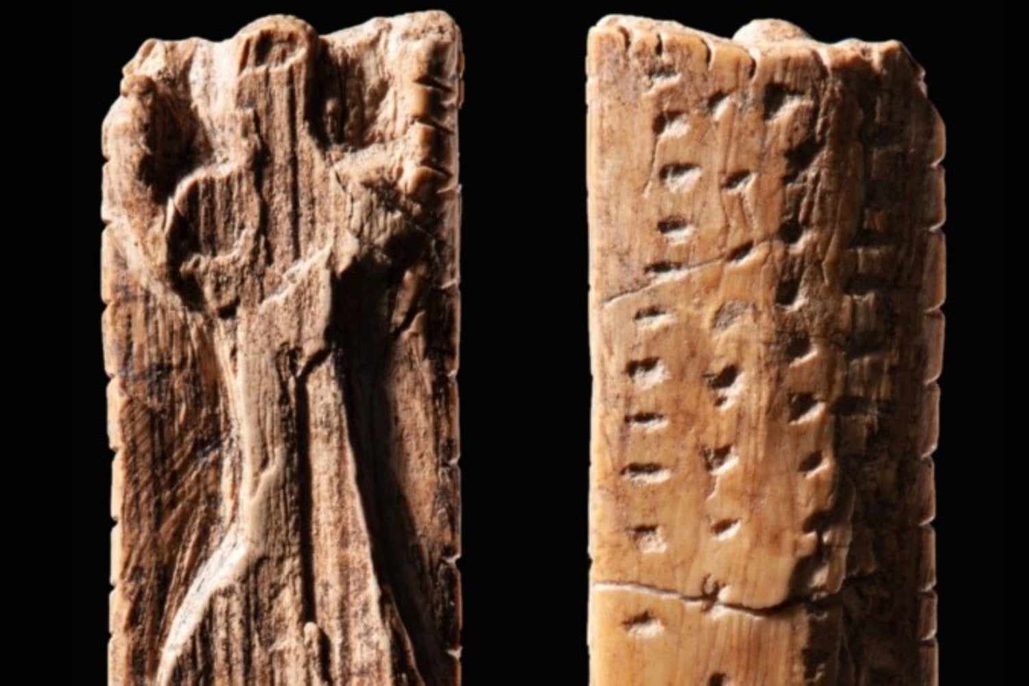 Mucho antes de la escritura, los humanos ya codificaban información en símbolos. La pista matemática que reescribe el origen del lenguaje gráfico