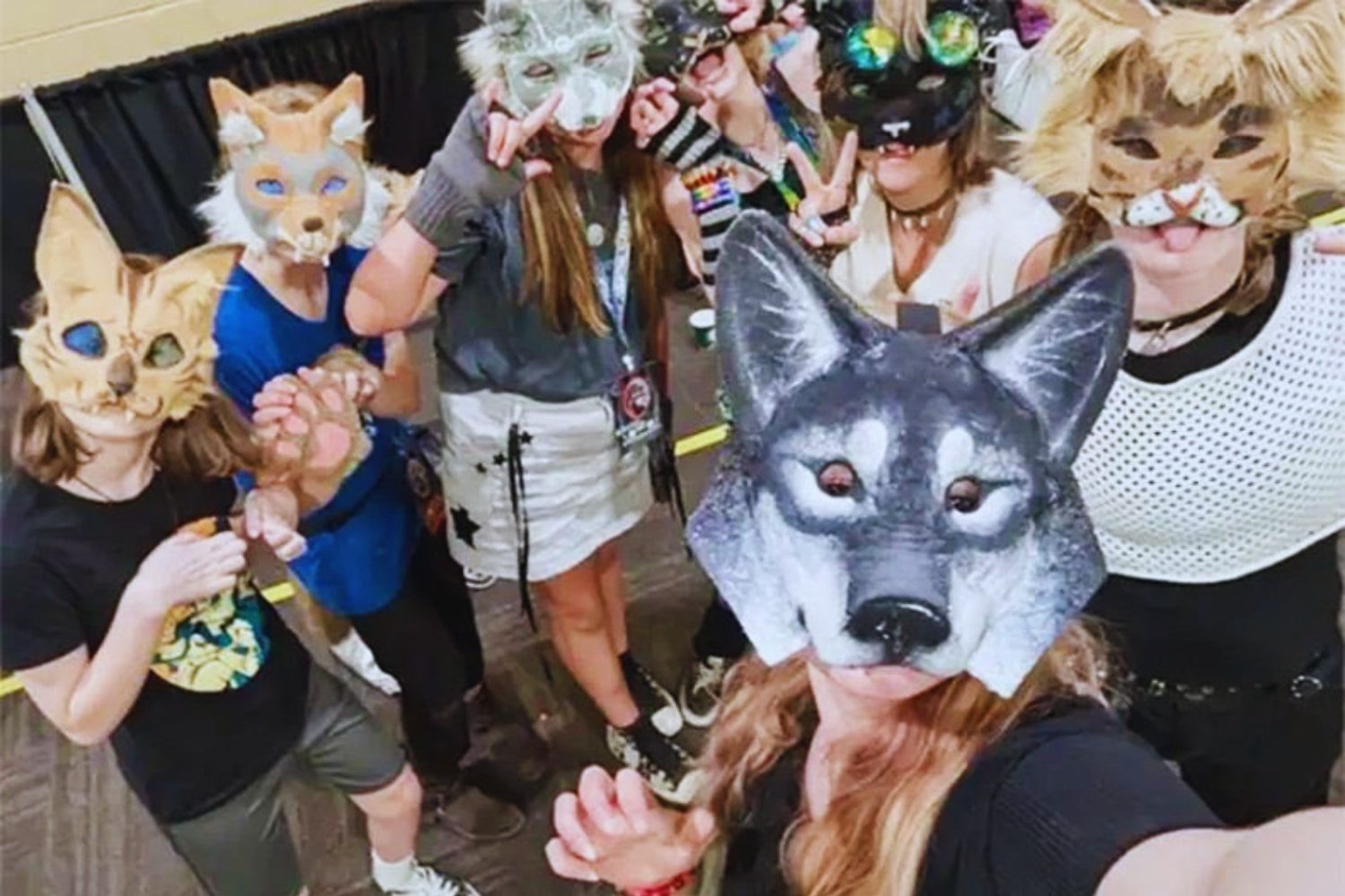 Therian: cuando dejar de sentirse humano se vuelve tendencia. ¿Problema real o distracción cómoda para no mirar lo que pasa alrededor?