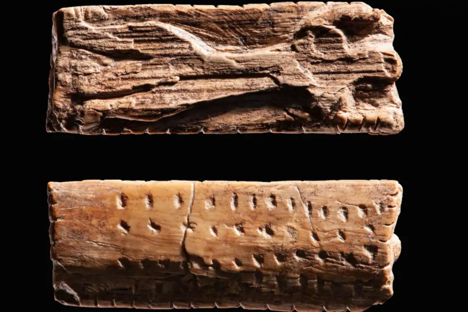 Mucho antes de la escritura, los humanos ya codificaban información en símbolos. La pista matemática que reescribe el origen del lenguaje gráfico