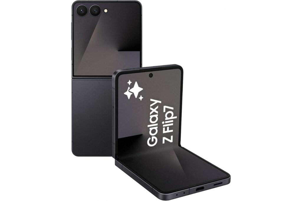 Samsung Galaxy Z Flip7 512GB