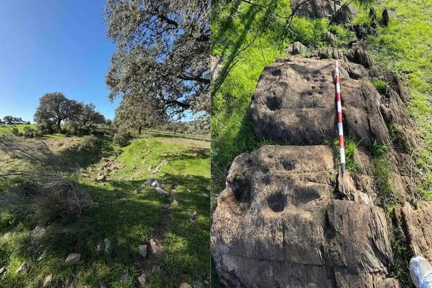Extremadura escondía minas de la Edad del Bronce que alimentaron el norte de Europa. El hallazgo que reescribe las rutas del metal hace 3.000 años