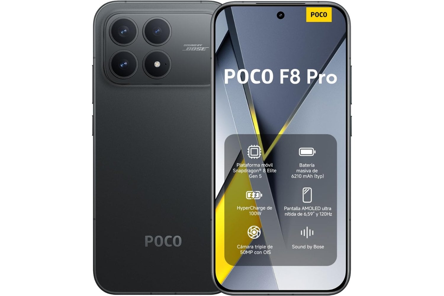 XIAOMI POCO F8 Pro