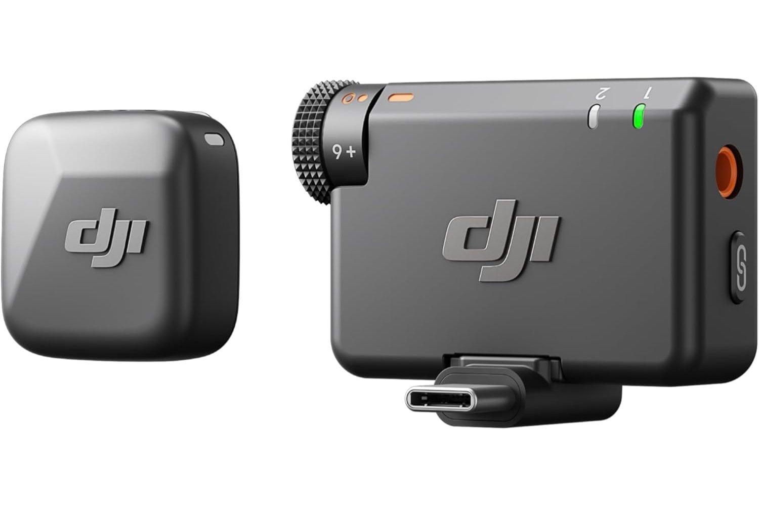 DJI Mic Mini Wireless Microphone (1 TX + 1 RX)