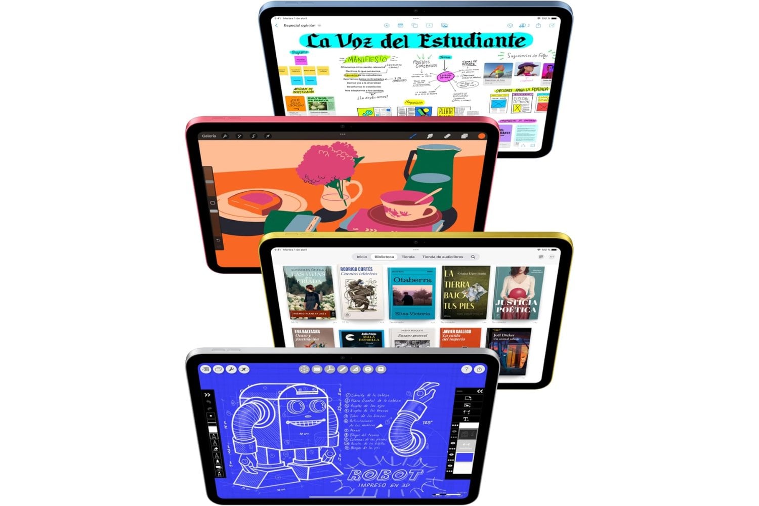 Apple iPad 11-inch: A16 chip, 11-inch model