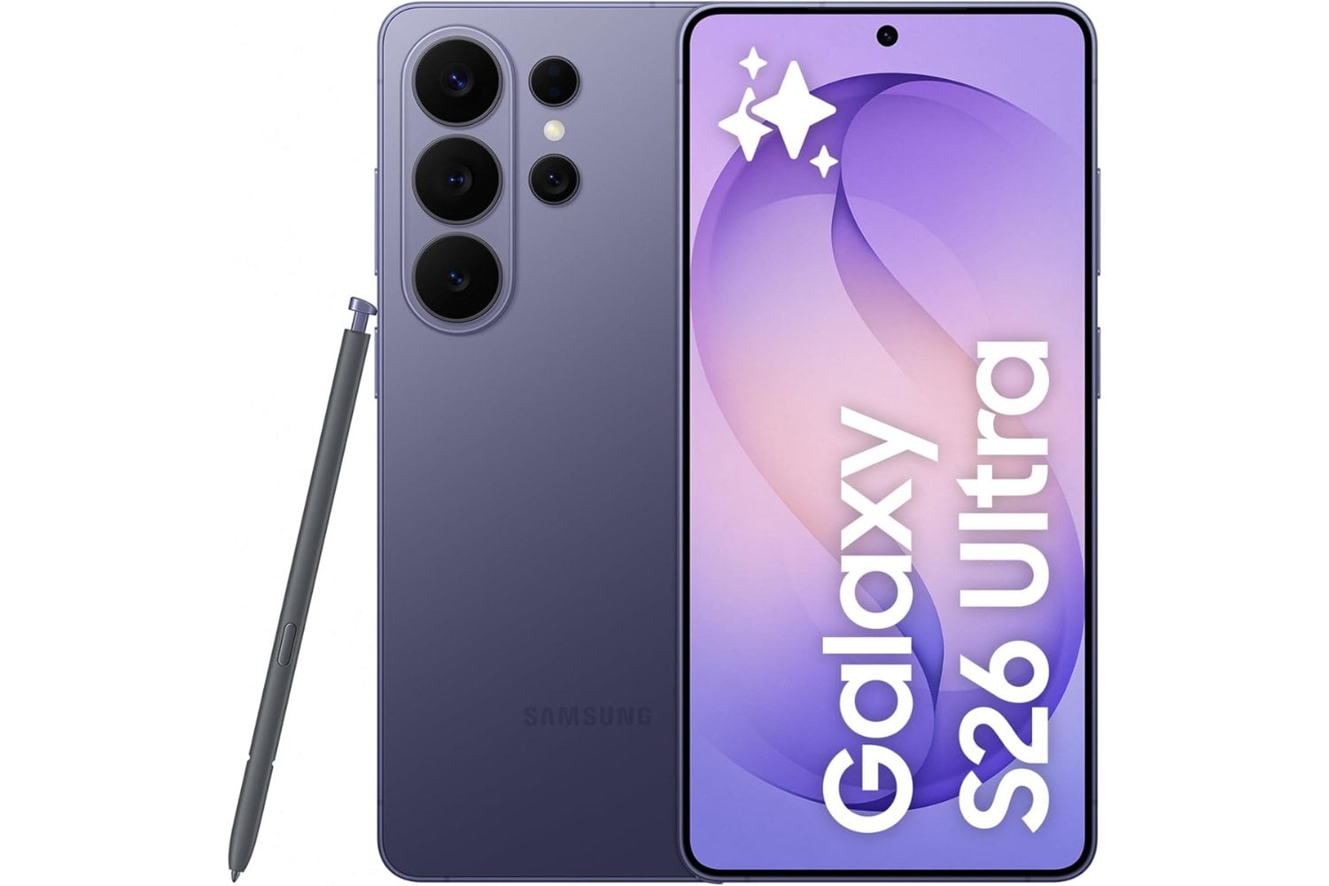 Samsung Galaxy S26 Ultra, 512GB