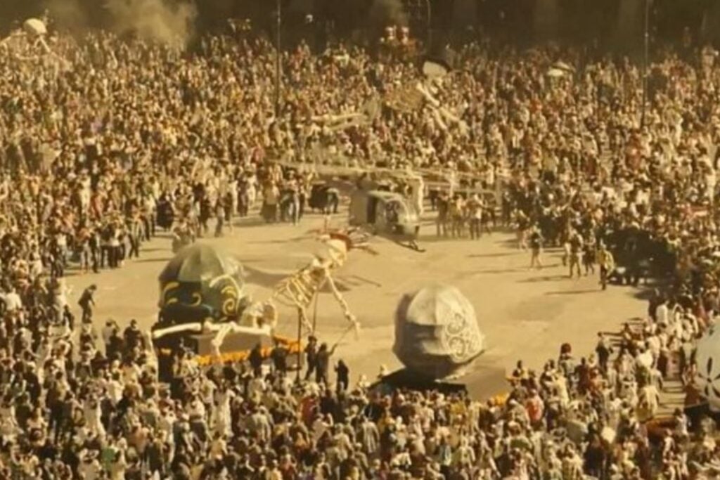 La trágica historia detrás del Callejón de Dolores, uno de los rincones más cinematográficos de Ciudad de México