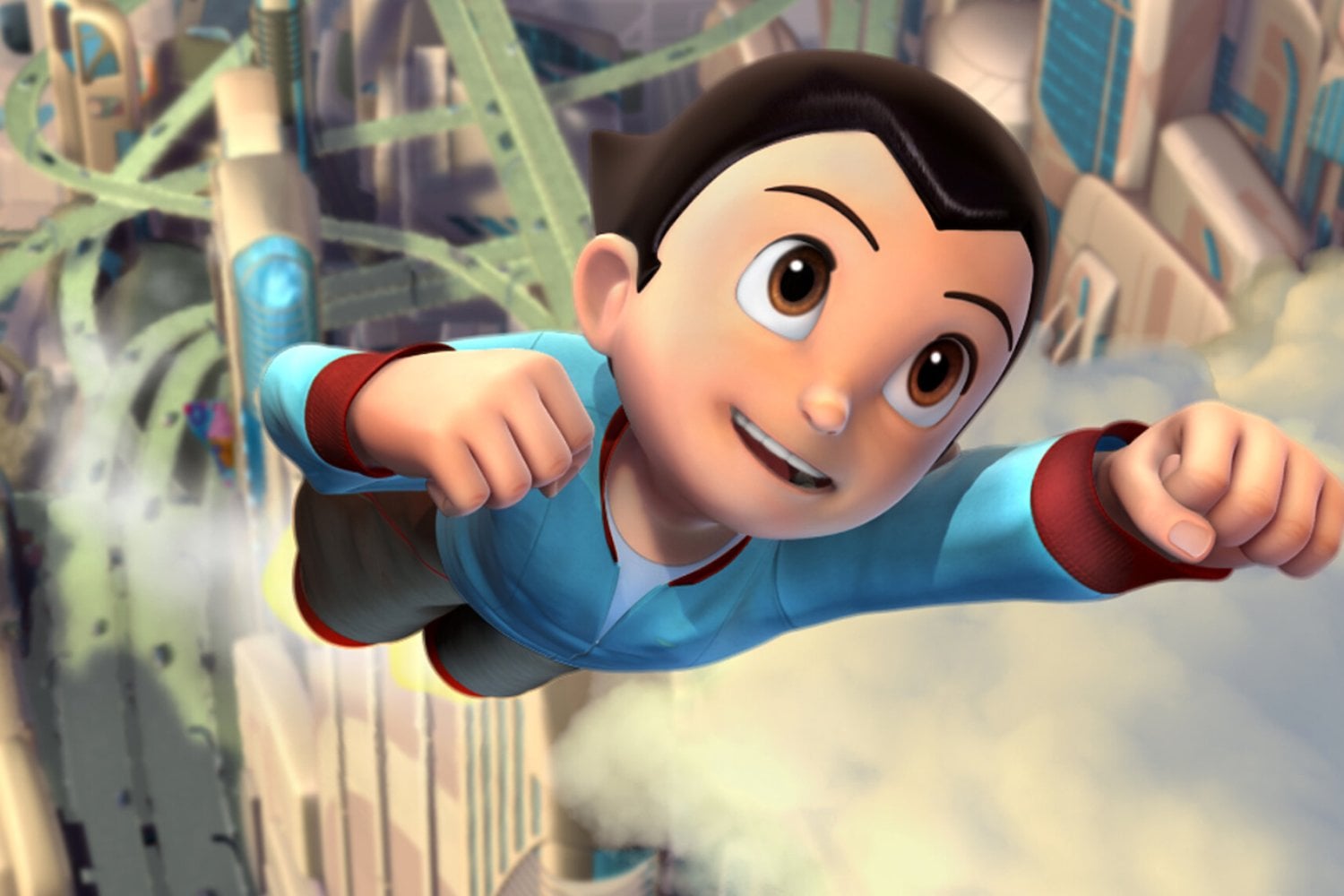 Sony lleva a Astro Boy al live-action y apuesta por el legado del “Dios del Manga”