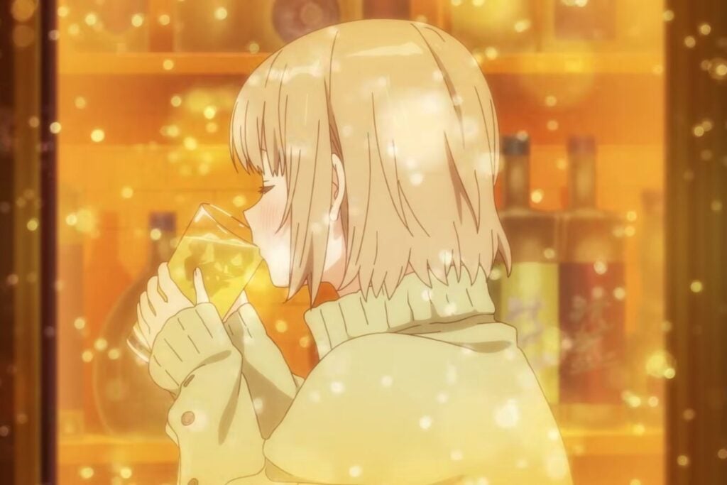 Cuando la curiosidad abre la puerta al amor: Botan Kamiina Fully Blossoms When Drunk ya tiene fecha