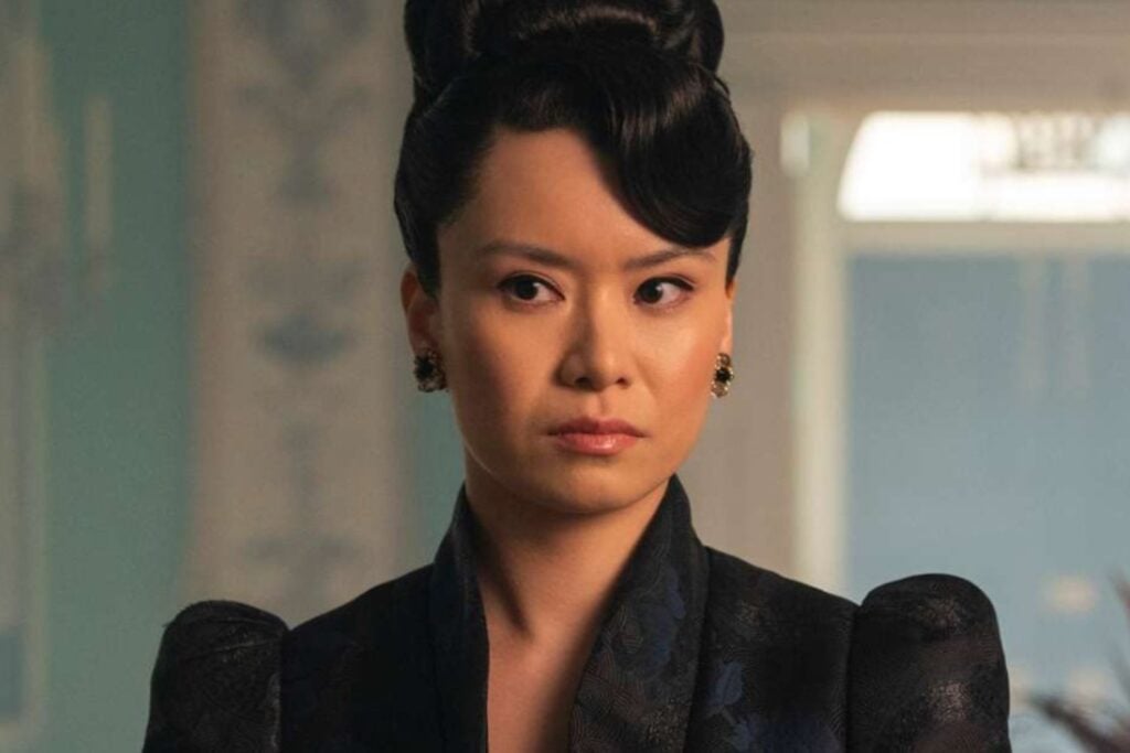 Todos odian a Araminta… pero el peor error lo cometió Lord Penwood