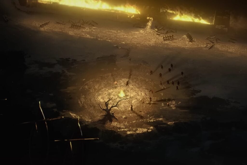 Depredador rompe su fórmula clásica y apuesta por la animación histórica más violenta de la saga