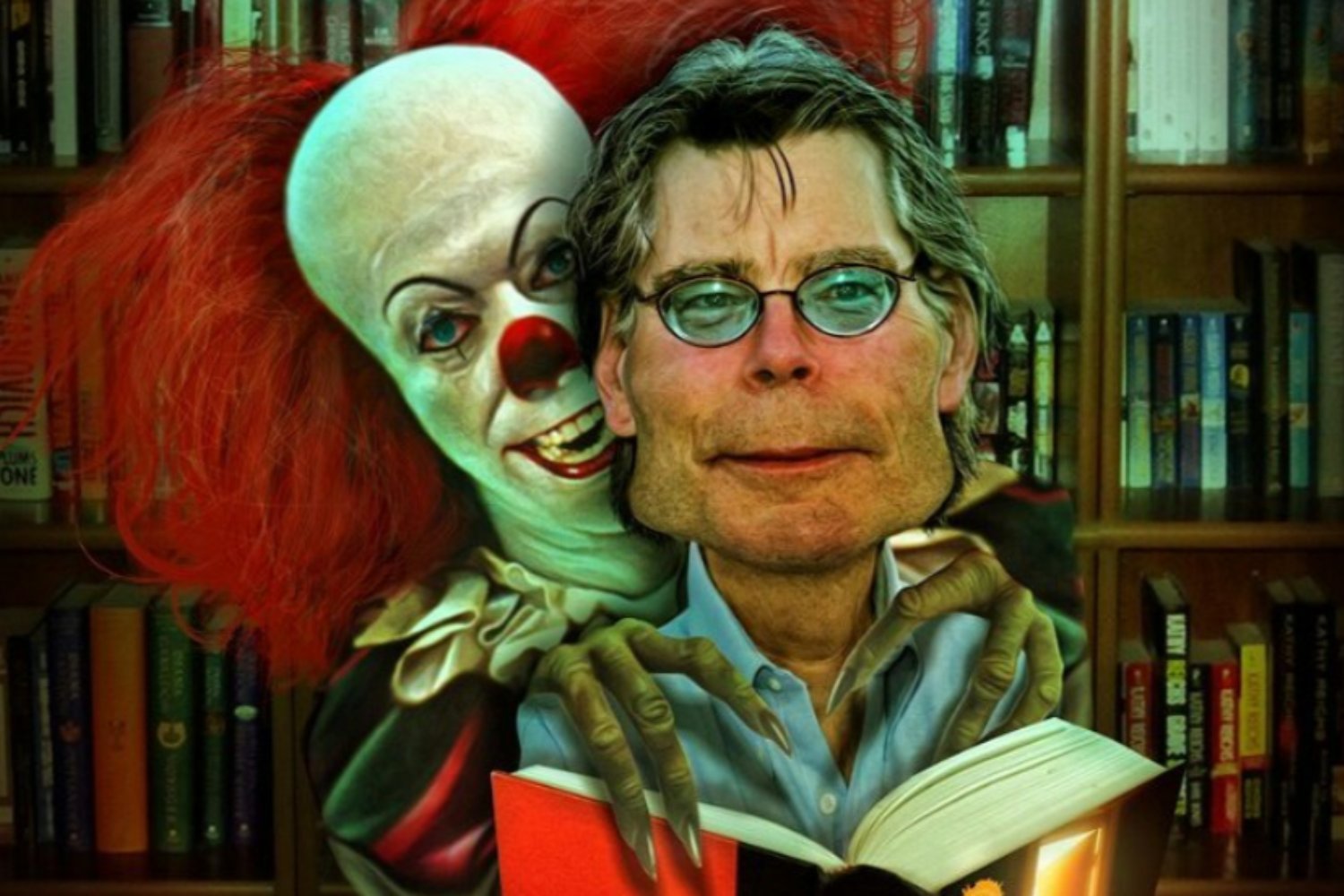 Popular, simple y eterno: el verdadero poder de Stephen King