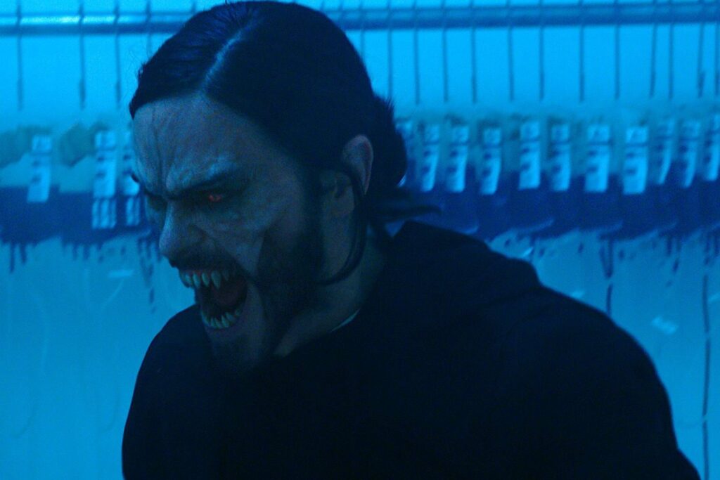 Cuenta atrás para Morbius en Netflix: el antihéroe más discutido de Marvel abandona la plataforma