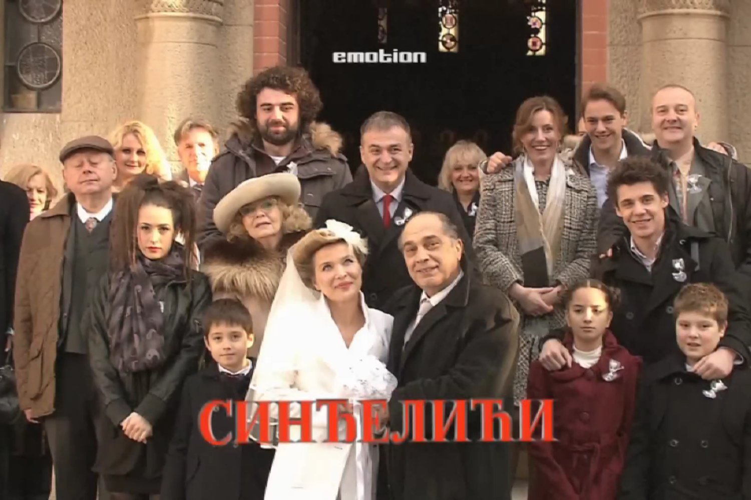 Los Serrano conquistaron Serbia: tanto fue el fenómeno que Fran Perea y Víctor Elías viajaron para dar conciertos