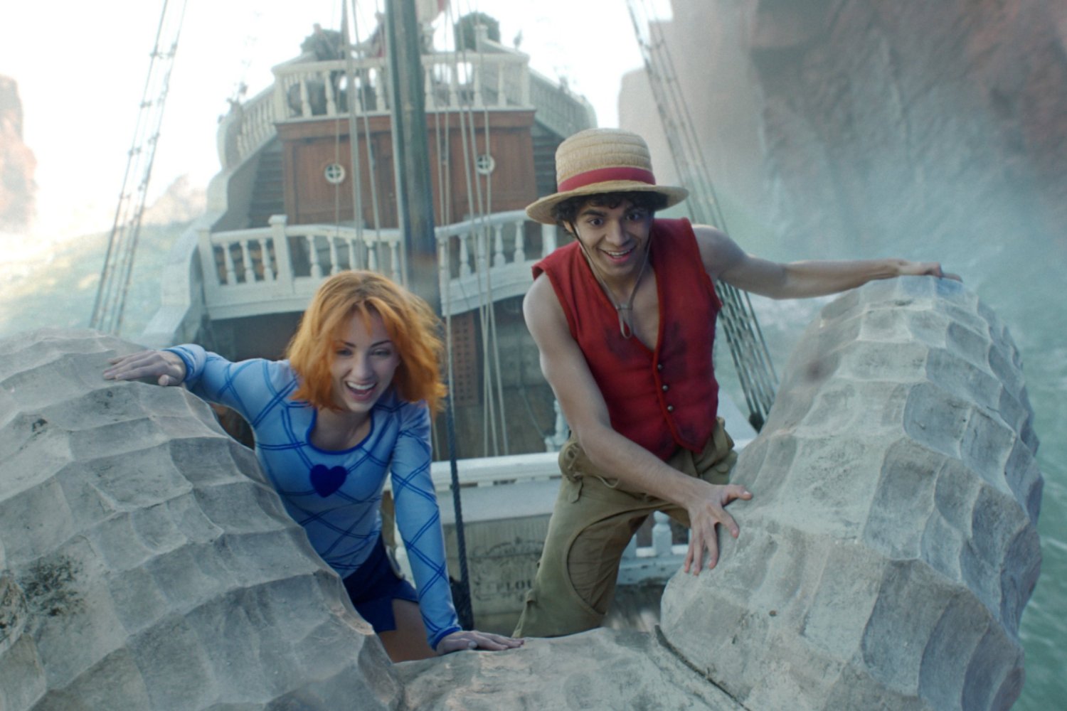 Netflix apuesta fuerte: el tráiler de ‘One Piece’ temporada 2 enciende a los fans