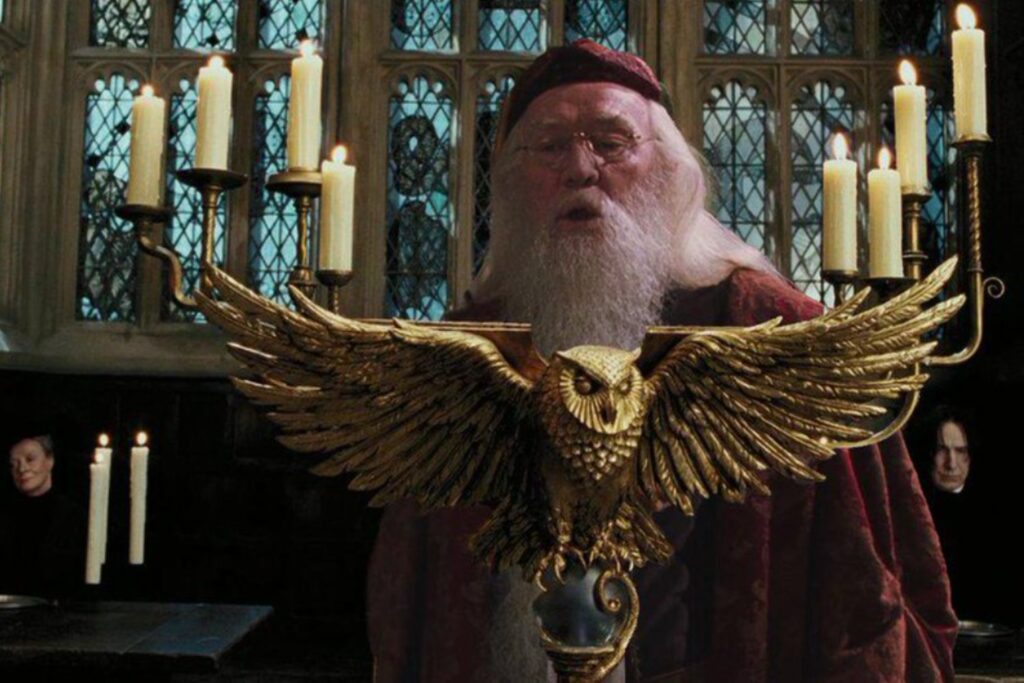 La historia real detrás del Dumbledore que Ian McKellen nunca interpretó