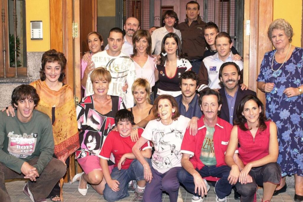 La coincidencia familiar que escondía Aquí no hay quien viva