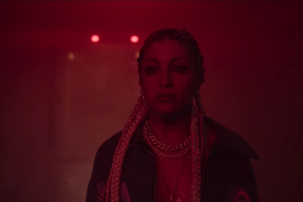 Prime Video apuesta al amor salvaje: trap, romance prohibido y violencia urbana en su nuevo drama juvenil