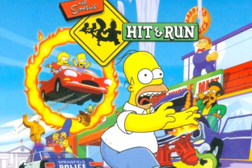 El estudio detrás de Los Simpson Hit & Run y Prototype está de vuelta