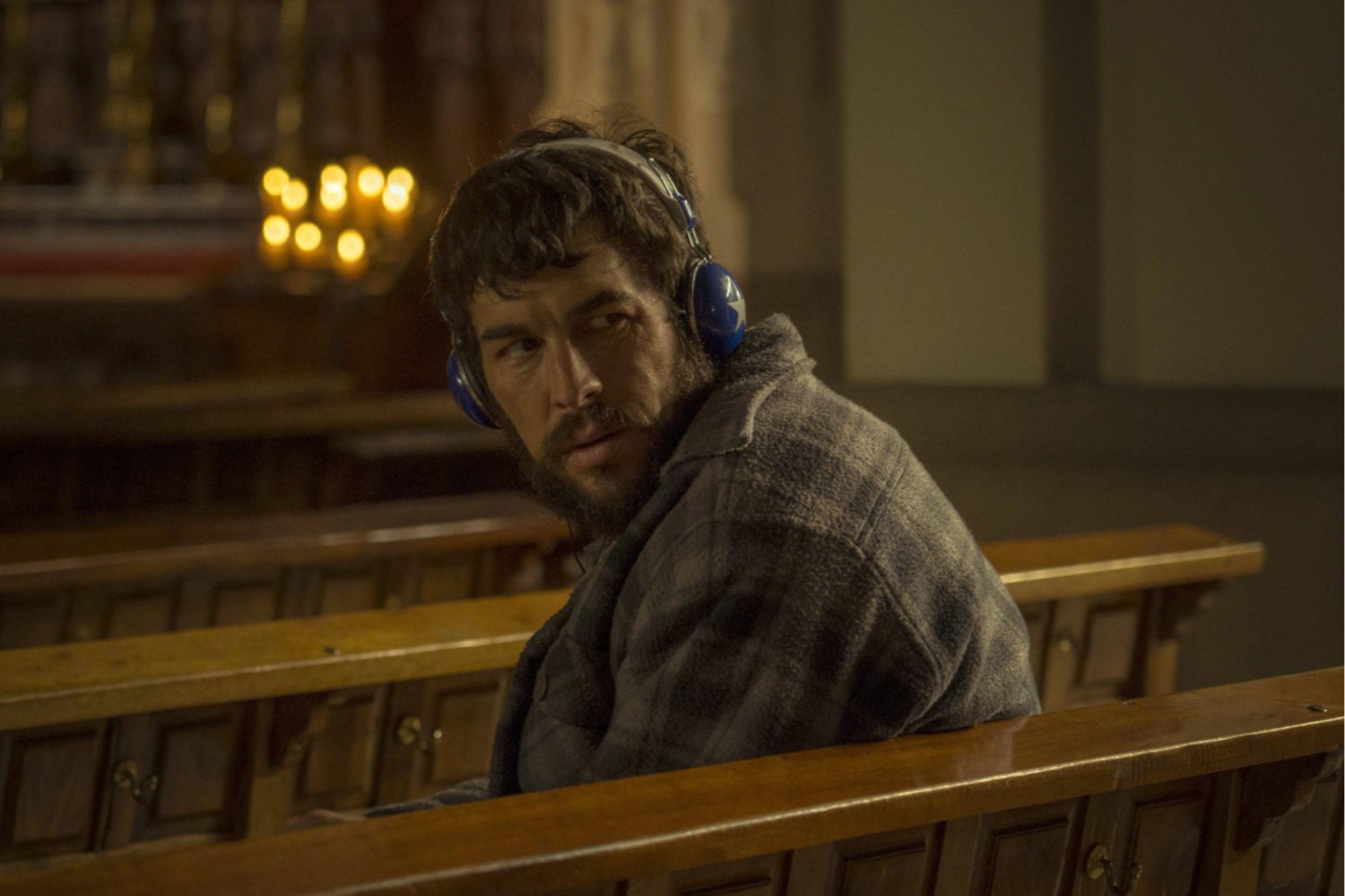 El director lo tiene claro: Mario Casas llegó a un lugar al que no llegan muchos