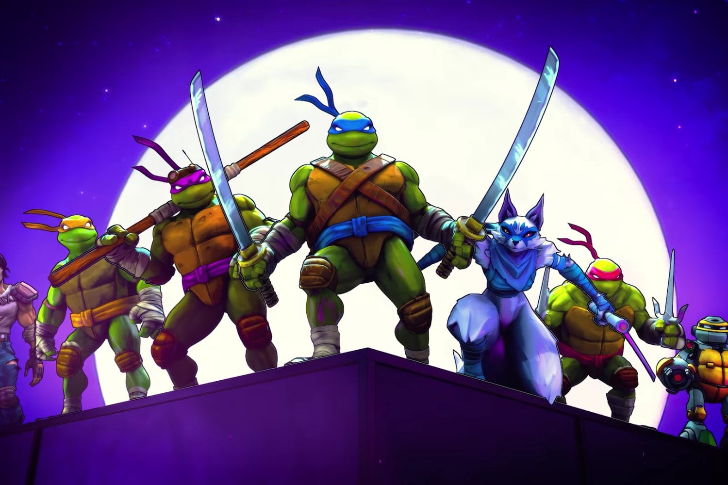 Las Tortugas no están solas: Alopex entra en Splintered Fate y endurece cada partida