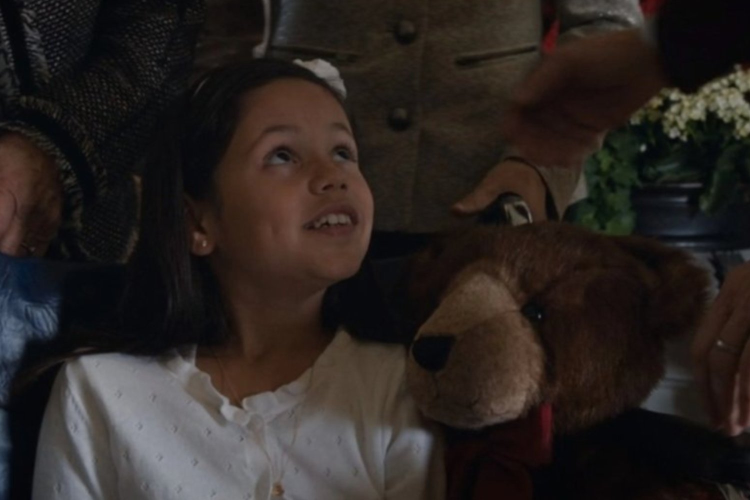 Jenna Ortega estuvo en una película de Marvel antes de ser famosa, pero cortaron todas sus frases
