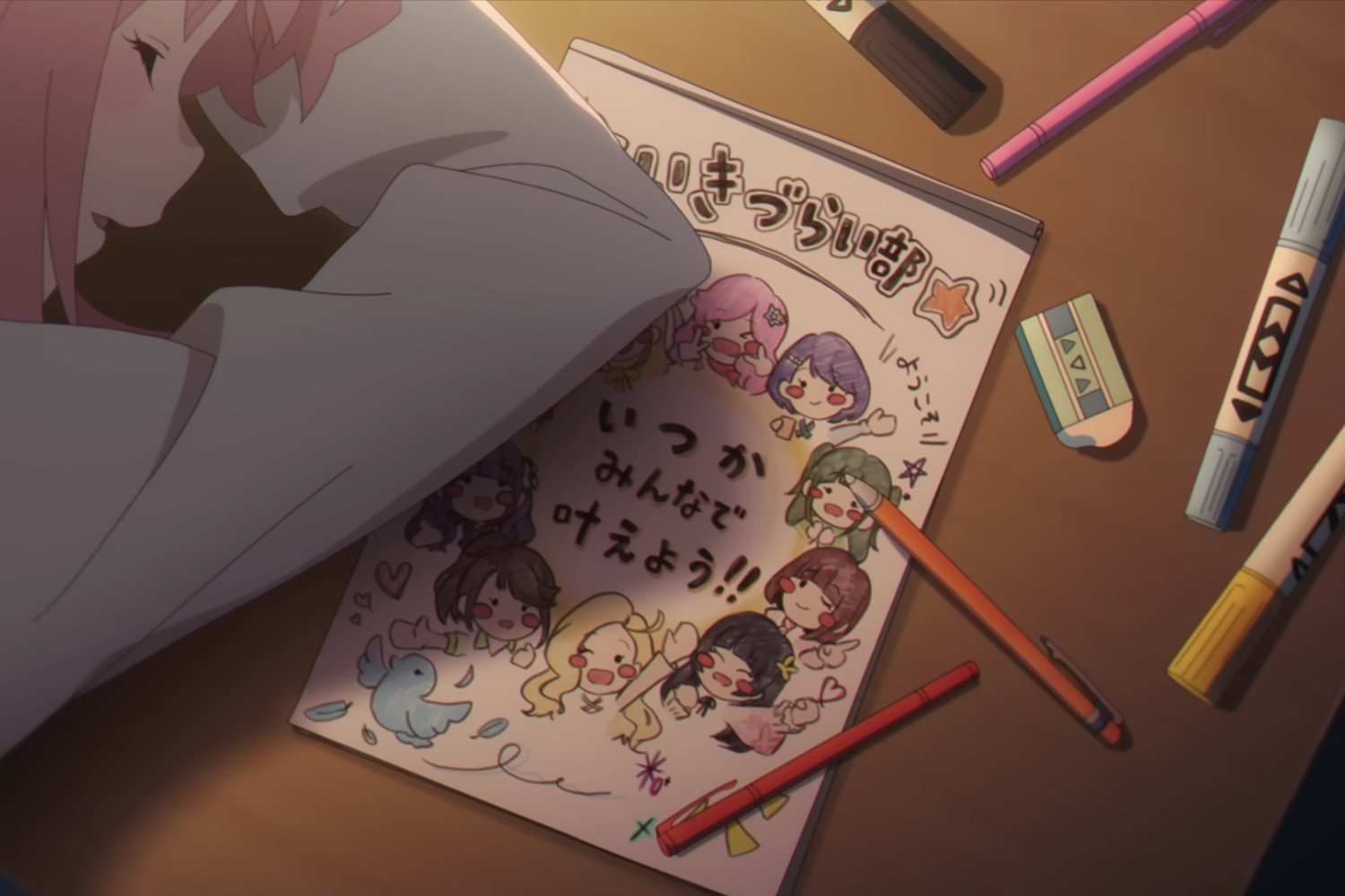 Nace una nueva generación idol: IKIZULIVE! BLUEBIRD ya es el futuro de Love Live!