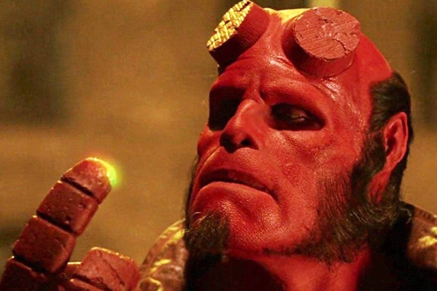 Hellboy vuelve al cine con una versión más oscura y alejada de los superhéroes