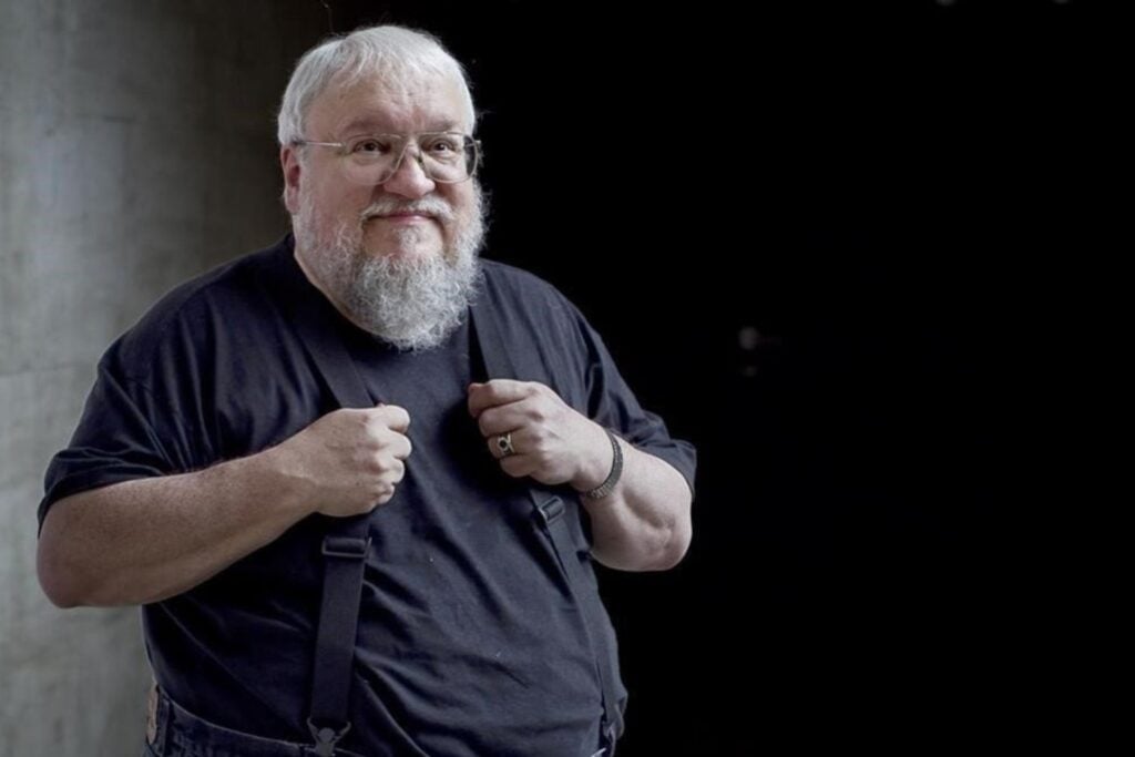 George R. R. Martin cuestiona una decisión clave de Tolkien: “Habría sido una historia aún más fuerte”
