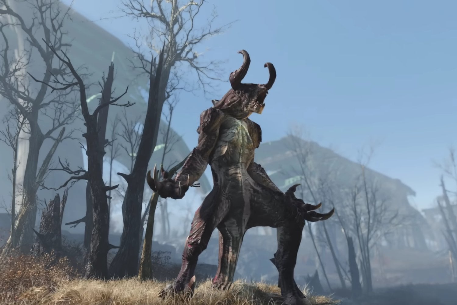 Más que un aniversario: Fallout 4 vuelve a expandirse en silencio