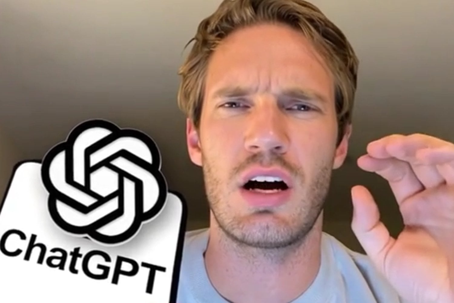 El experimento secreto de PewDiePie: una IA local que pone en aprietos a ChatGPT
