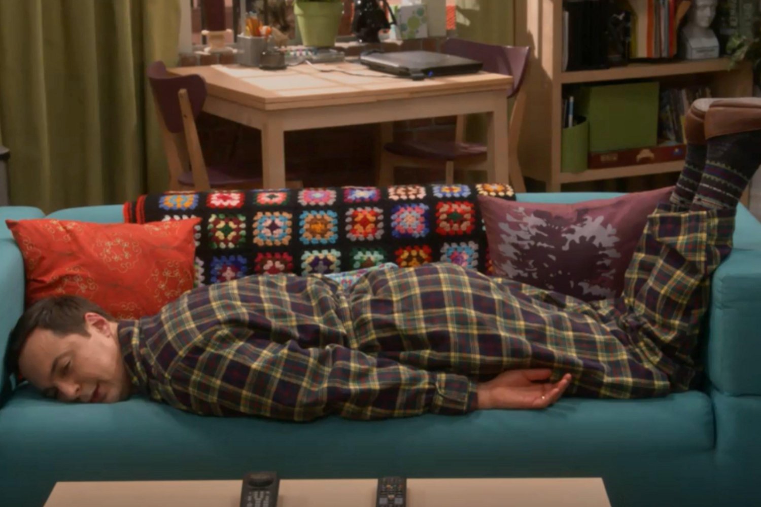 Sheldon estuvo a punto de tener otro rostro: la historia del casting