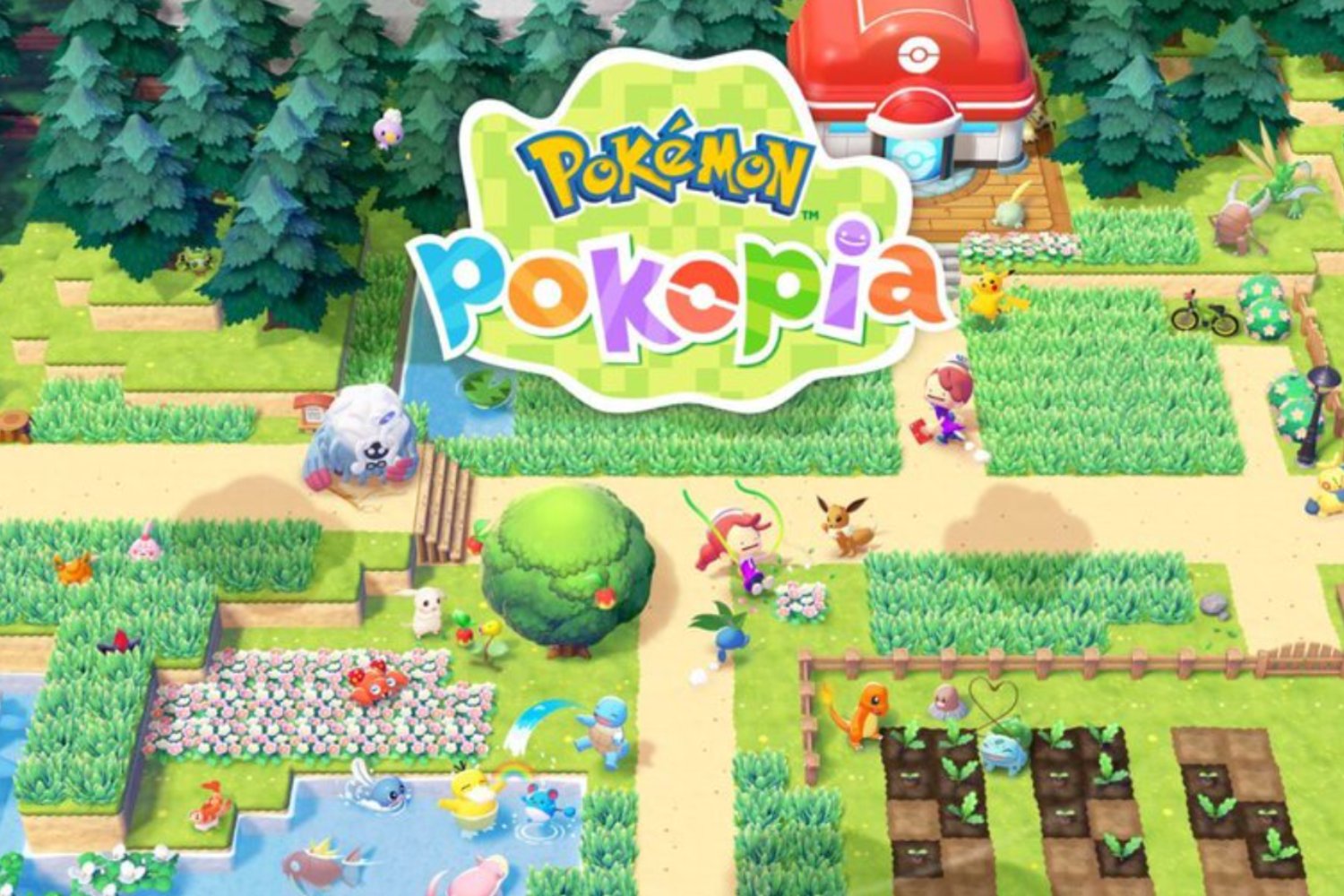 El nuevo spin-off de Pokémon quiere que hables con ellos de verdad y no es un simple detalle