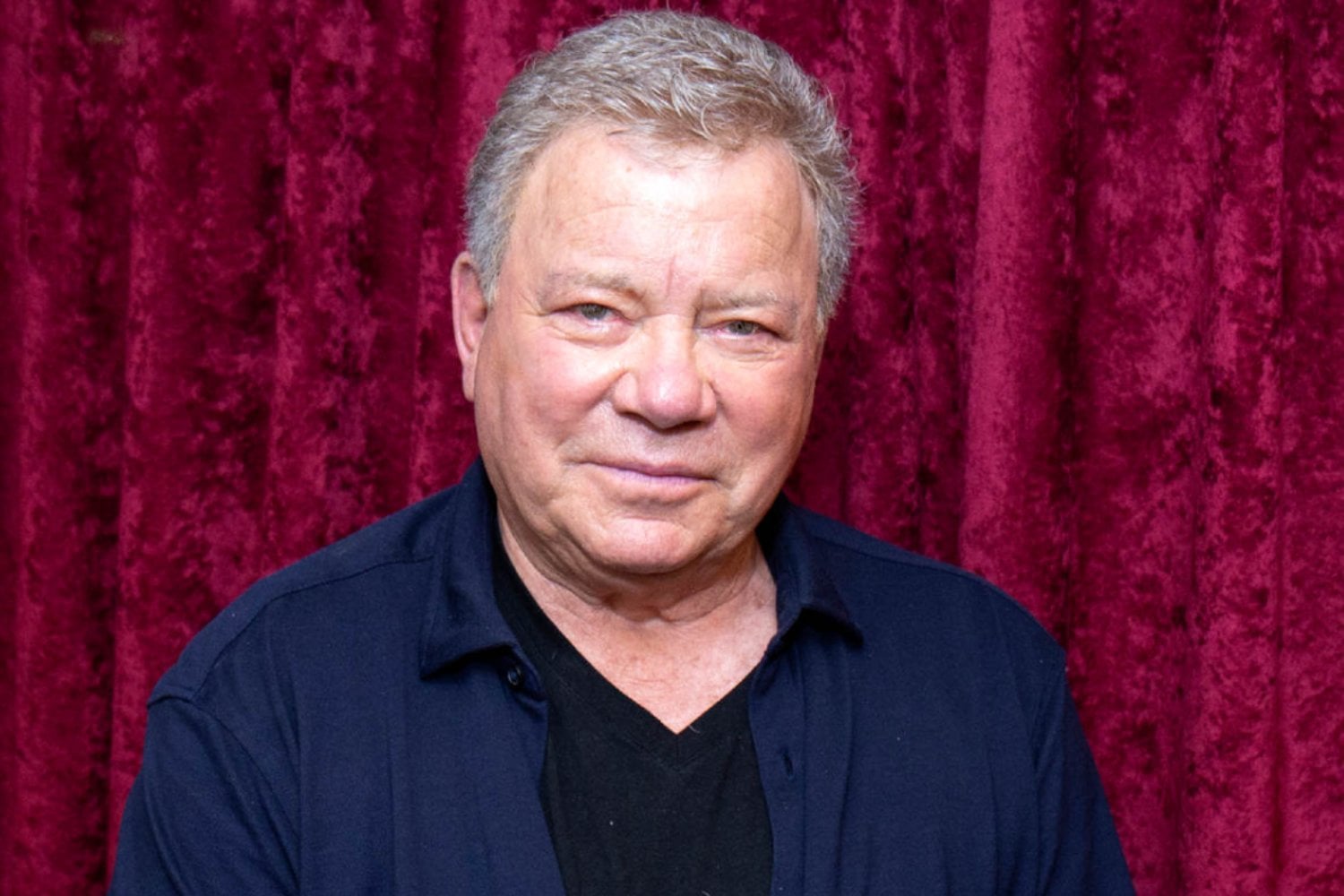 La carta de un fan de Star Trek que William Shatner no pudo confirmar