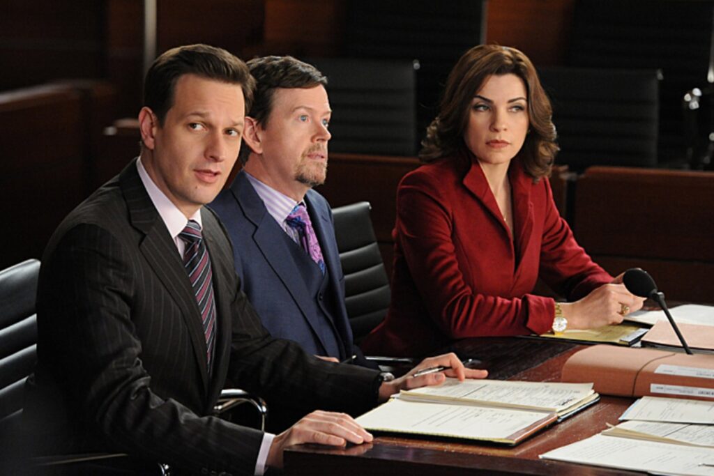El drama de abogados que dio un giro inesperado al género y sigue siendo relevante