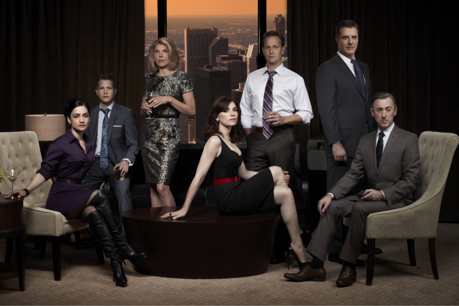 El drama de abogados que dio un giro inesperado al género y sigue siendo relevante