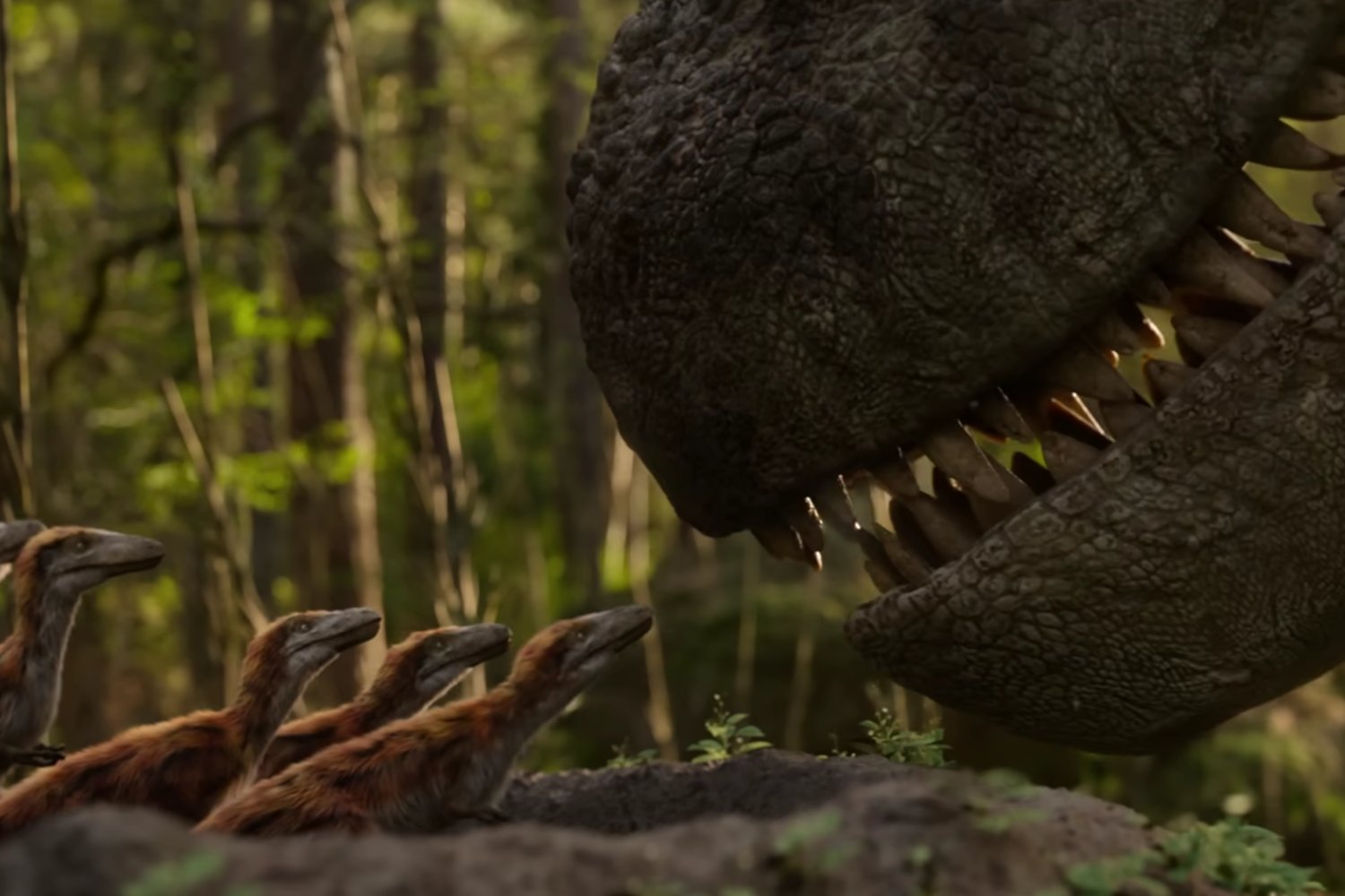 Steven Spielberg vuelve a desatar la fiebre jurásica: el nuevo proyecto sobre dinosaurios que ya tiene tráiler en Netflix