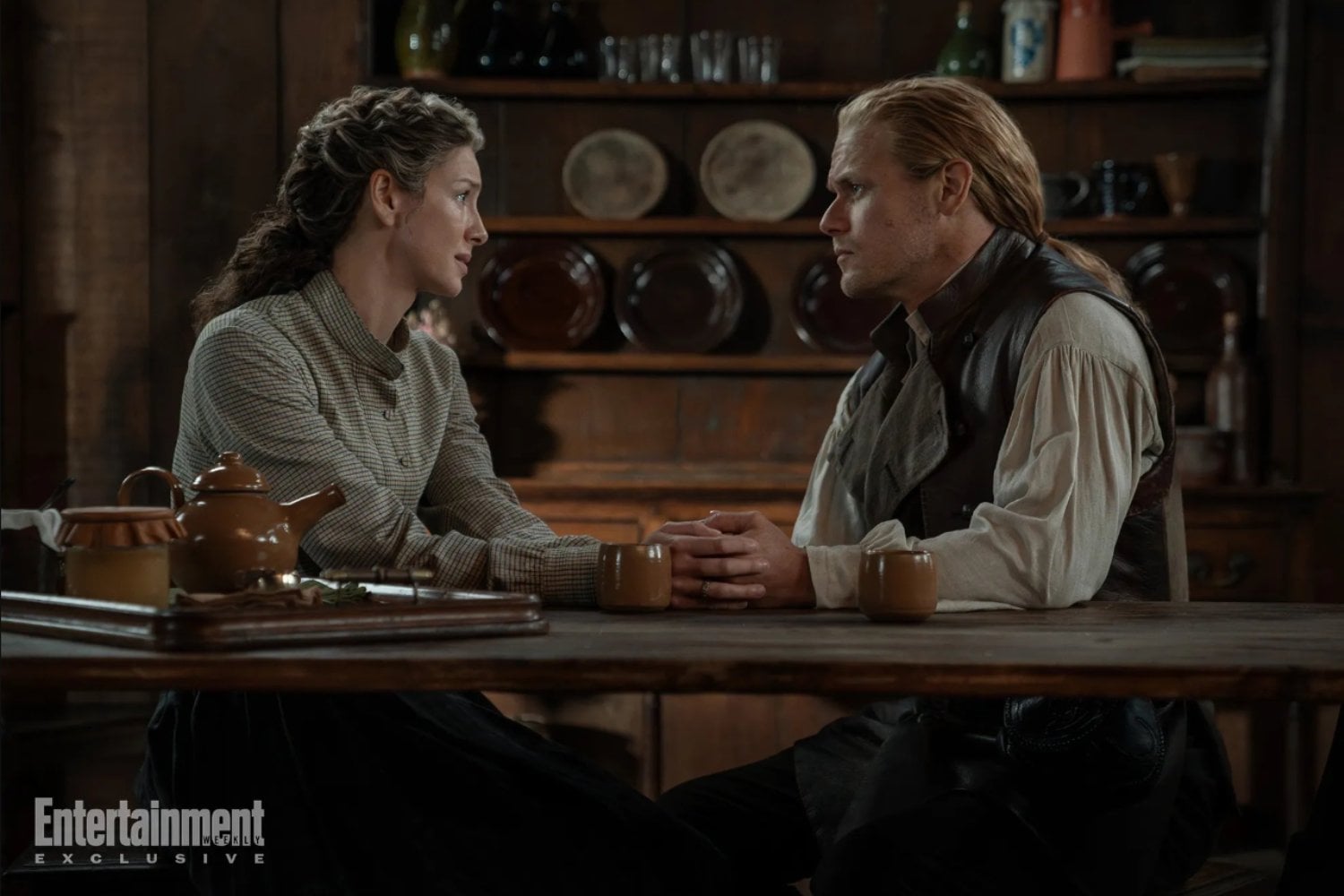 ‘Outlander’ sigue los pasos de otras grandes series y blinda su final con desenlaces alternativos