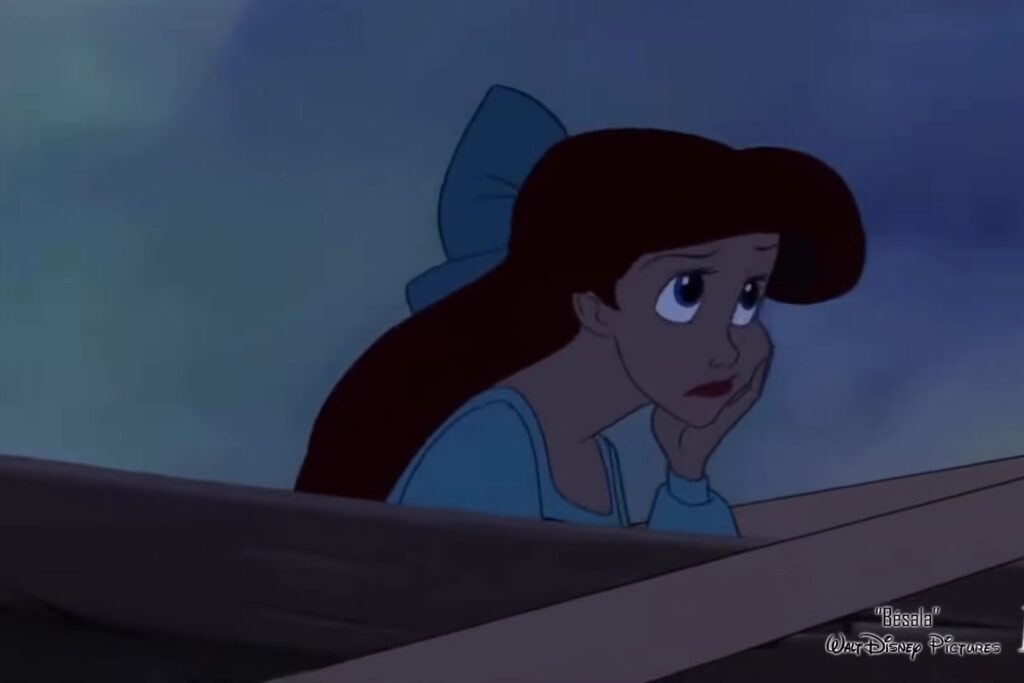 El detalle de La Sirenita que habría acabado la película en cinco minutos