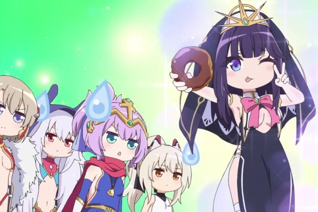 Menos batallas, más rutina: el regreso de Azur Lane: Slow Ahead!