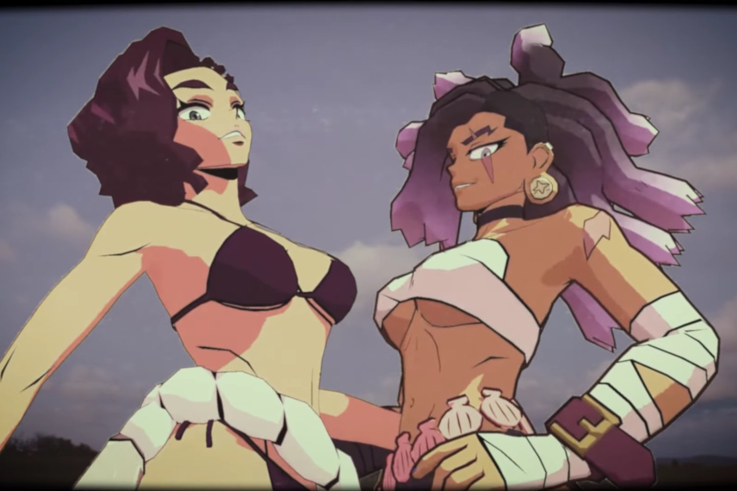 Surfpunk amplía su demo con cooperativo, saqueo y nuevas mecánicas