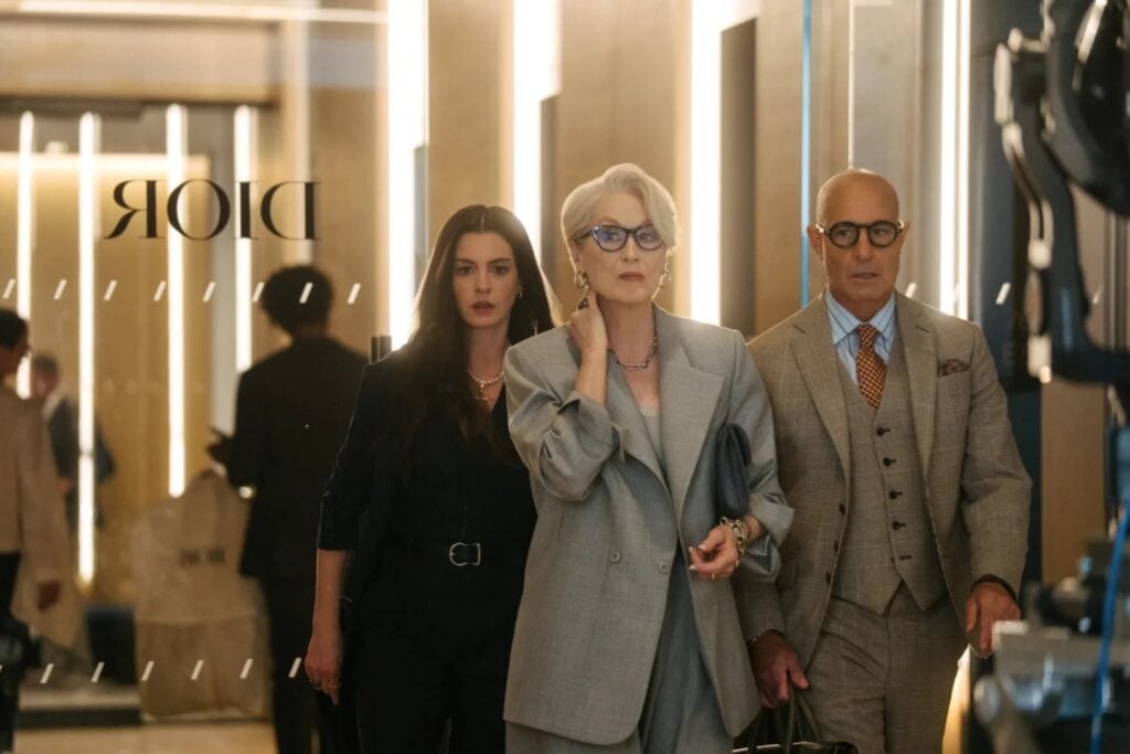 El regreso más esperado de la moda al cine: la secuela de un clásico llega 20 años después