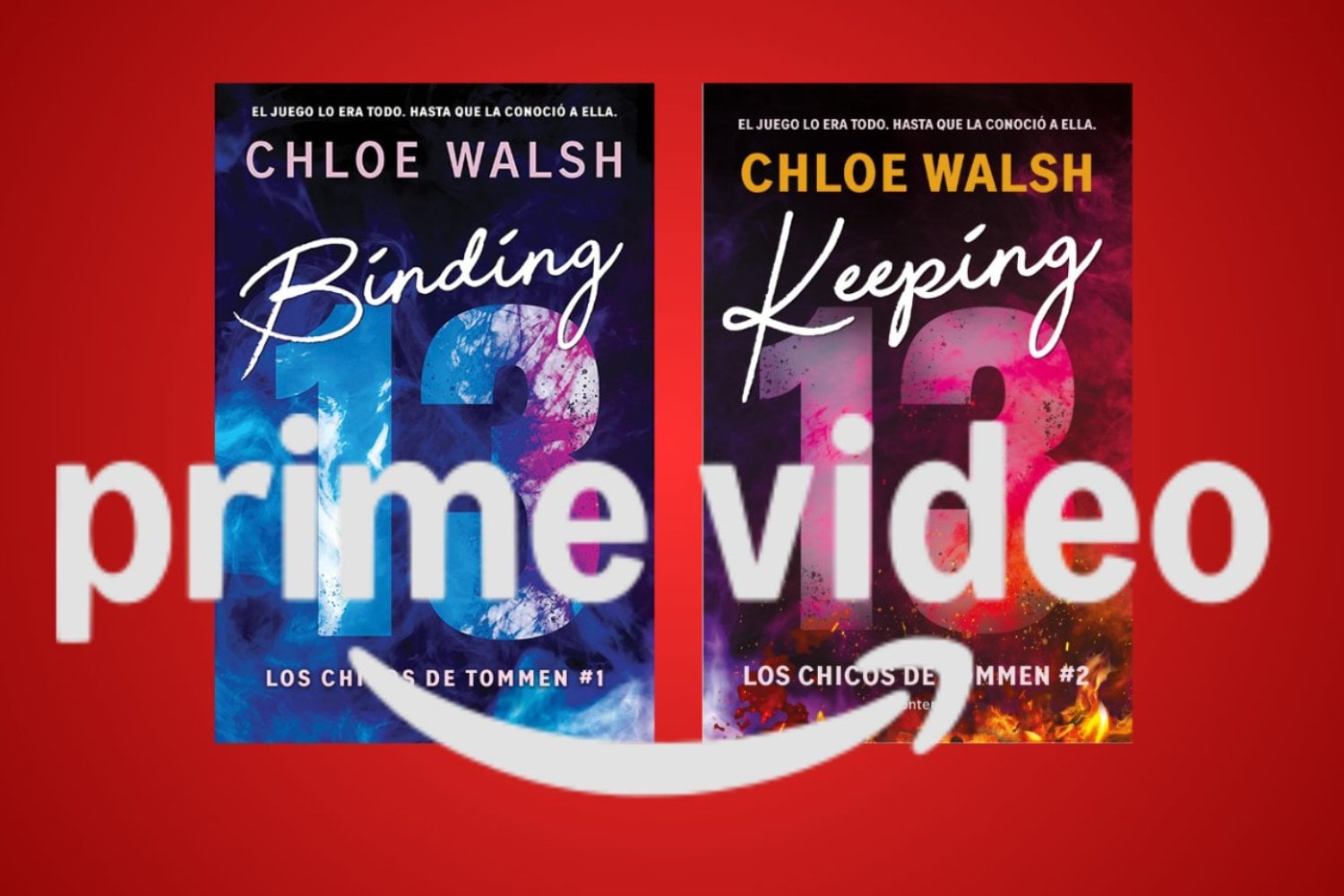 Prime Video vuelve a apostar por las novelas juveniles de éxito